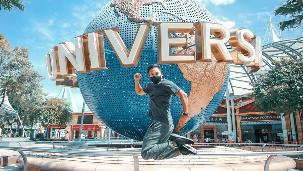 Get ready to have loads of fun at USS! Credits: @rwsentosa