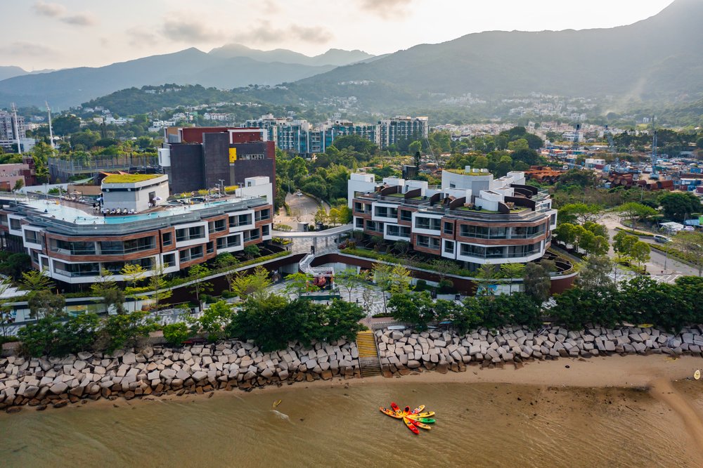 One Piece 海賊王 Staycation  路飛 打卡 西貢 WM 酒店 Klook