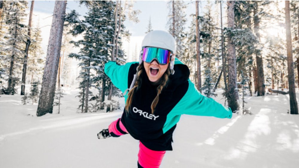 Zip, zap, and sleigh around this winter wonderland!