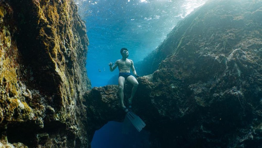 蘭嶼浮潛景點推薦蘭恩