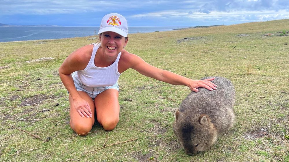 Maria island Credits: @sailingnickoftime