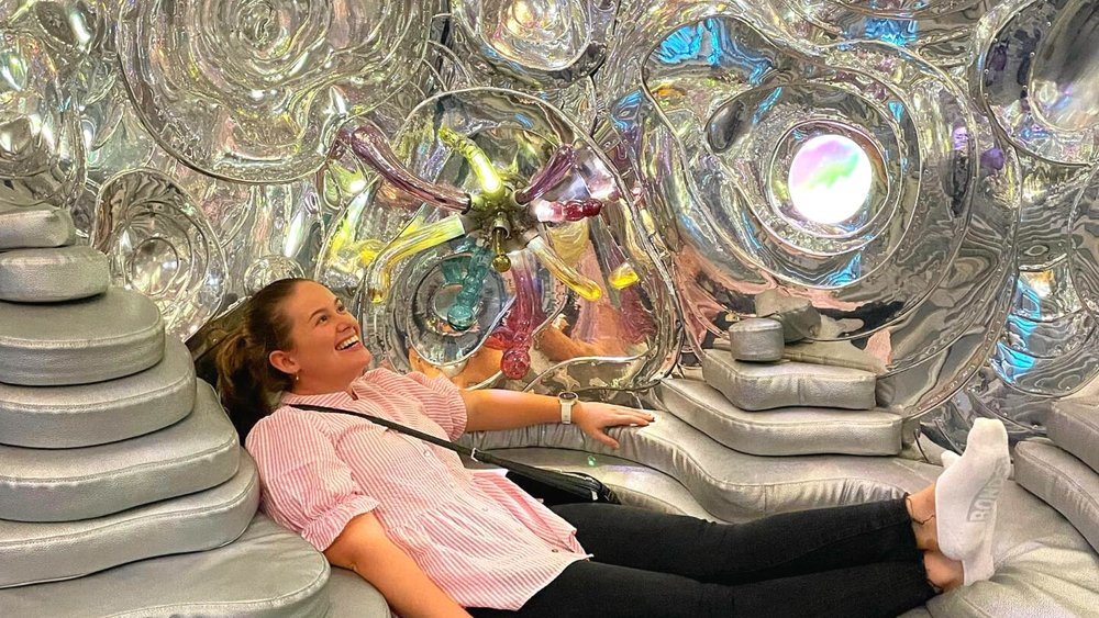 Credits: @nickiatkinson museum of new and old tasmania