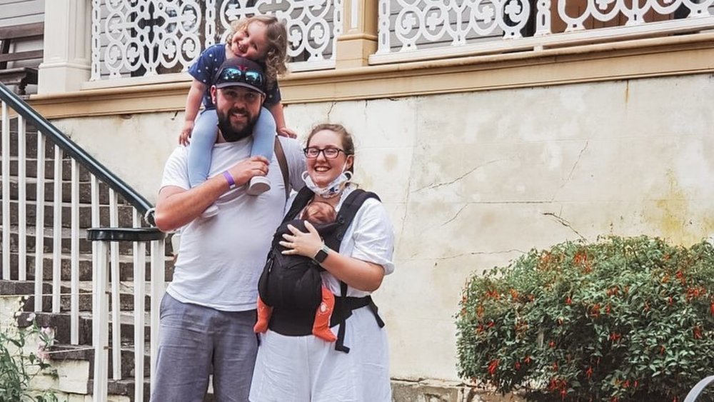 Credits: @raising.the.coopers  Port Arthur Historic Site 