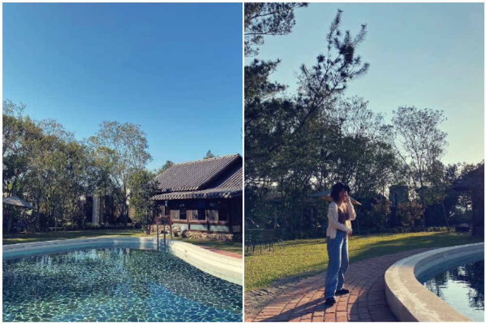 南投溫泉：水鄉渡假Villa