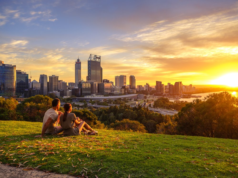 things to do in perth kings park