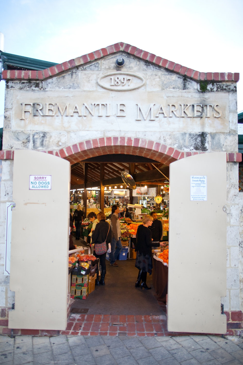 things to do in perth fremantle markets