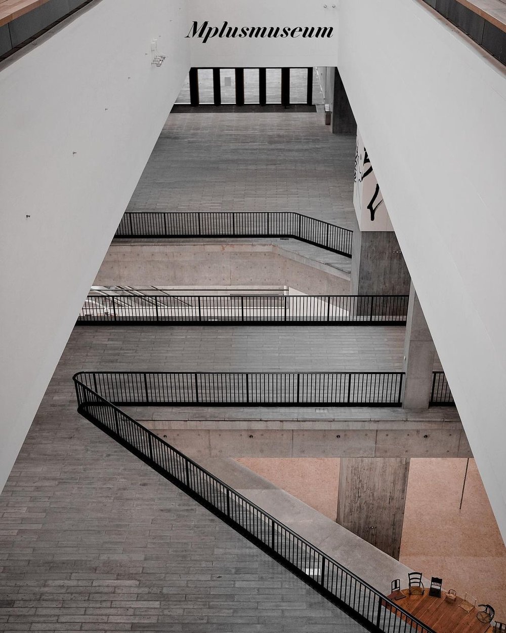 M+大樓設計特別，滿佈打卡元素！ （圖片來源：Instagram@amanda__hk）