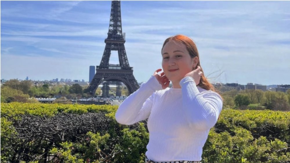 Instead of taking a photo of the Eiffel Tower nearby, choose a location that’s a bit farther away to capture it in its full glory