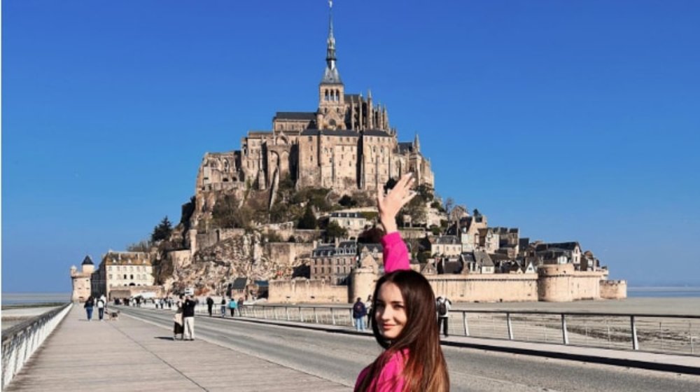 See the UNESCO-listed Mont-Saint-Michel on a three-hour train ride from Paris