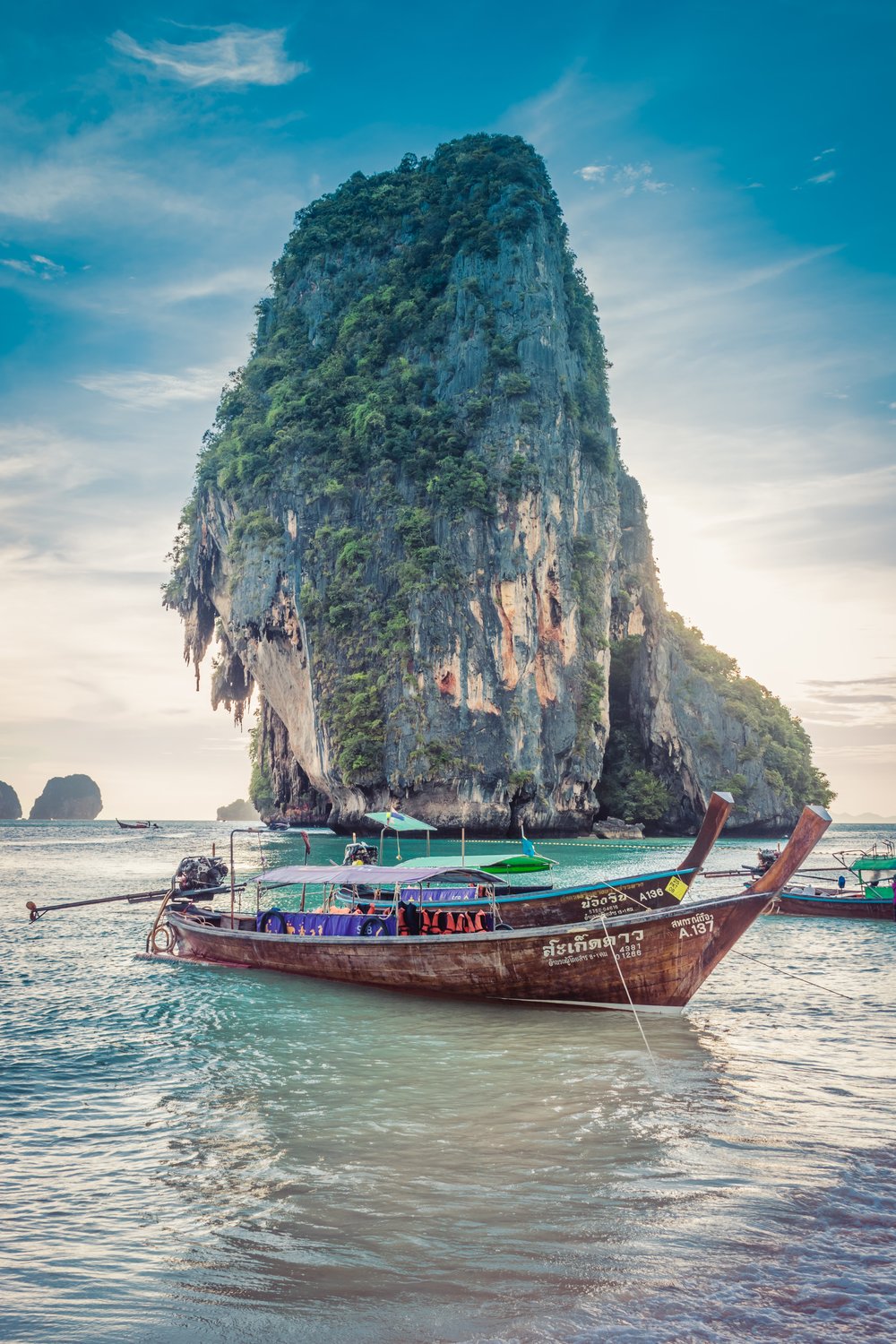 Thailand Island Hopping Itinerary 2022