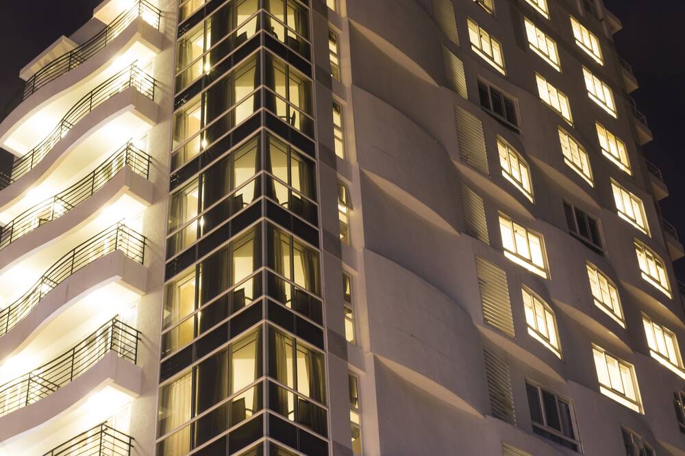 Khách Sạn Starlet