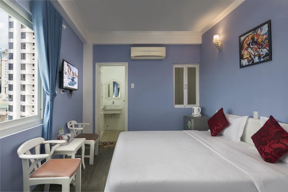 Khách Sạn Montana Boutique Hotel