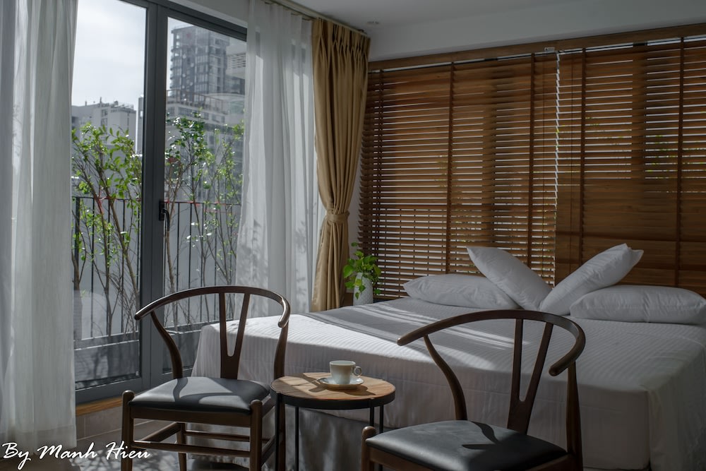 Khách Sạn Mojzo Inn Boutique