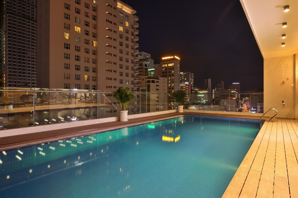 Khách Sạn Sata Hotel 