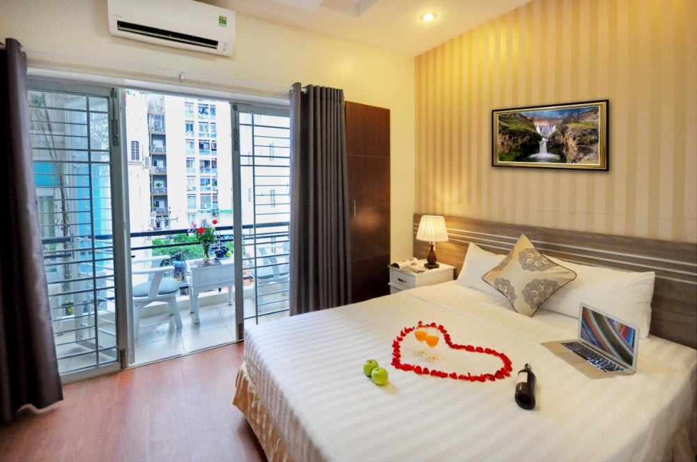 Khách Sạn New Mexico