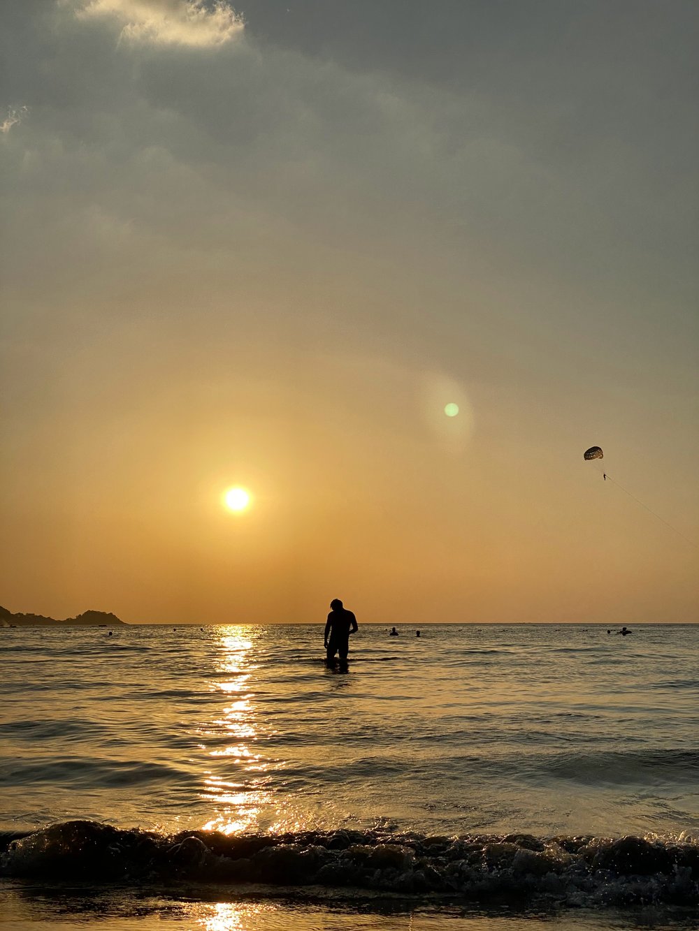 Patong Beach thailand island hopping itinerary