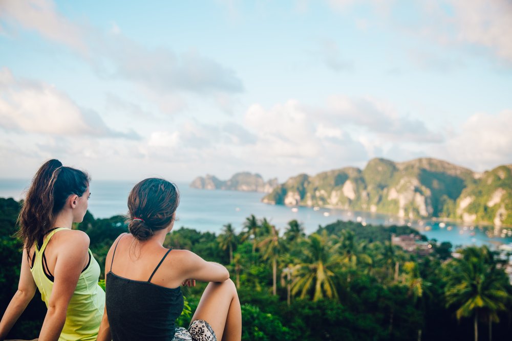 10 Days itinerary for Island hopping in Thailand
