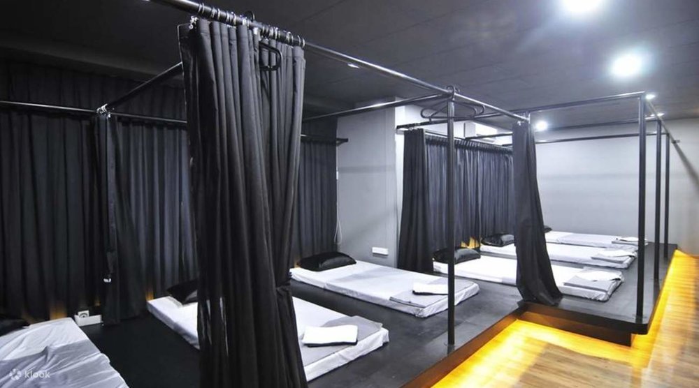 Perception Blind Massage Experience in Bangkok