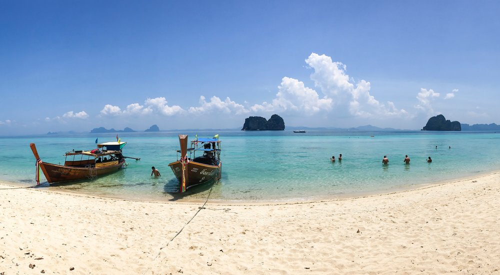 Thailand Island Hopping Itinerary: Visit Thailand's Beautiful Islands ...