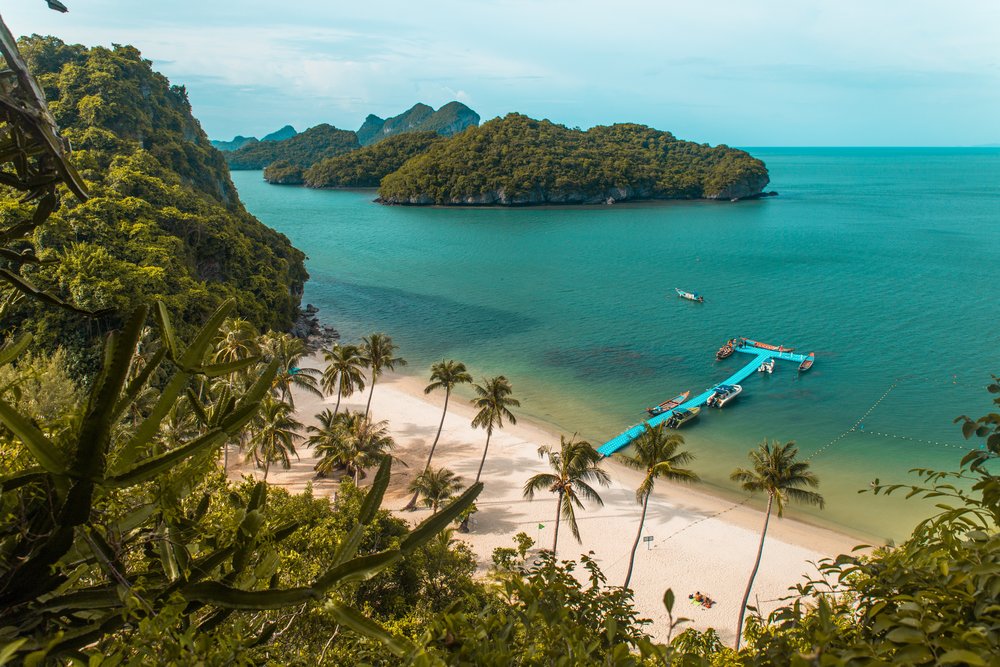 Ko Lanta island hopping tour Thailand itinerary
