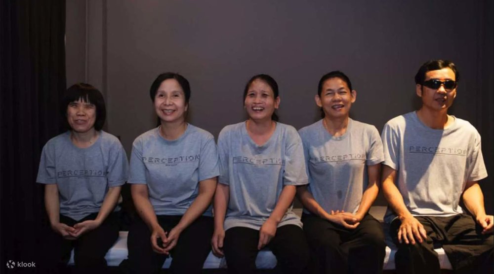 Perception Blind Massage Experience in Bangkok 