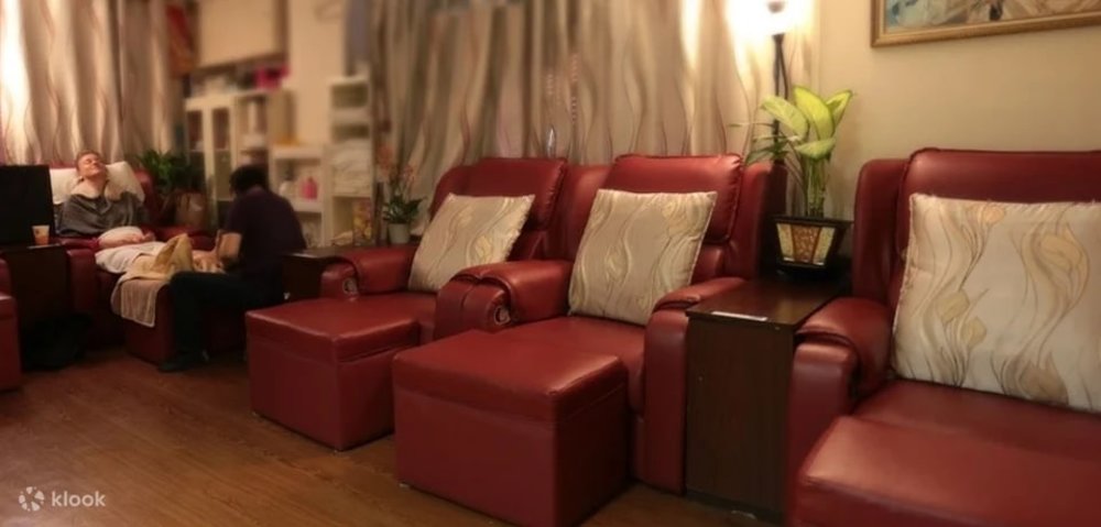 文華腳底反射理療中心