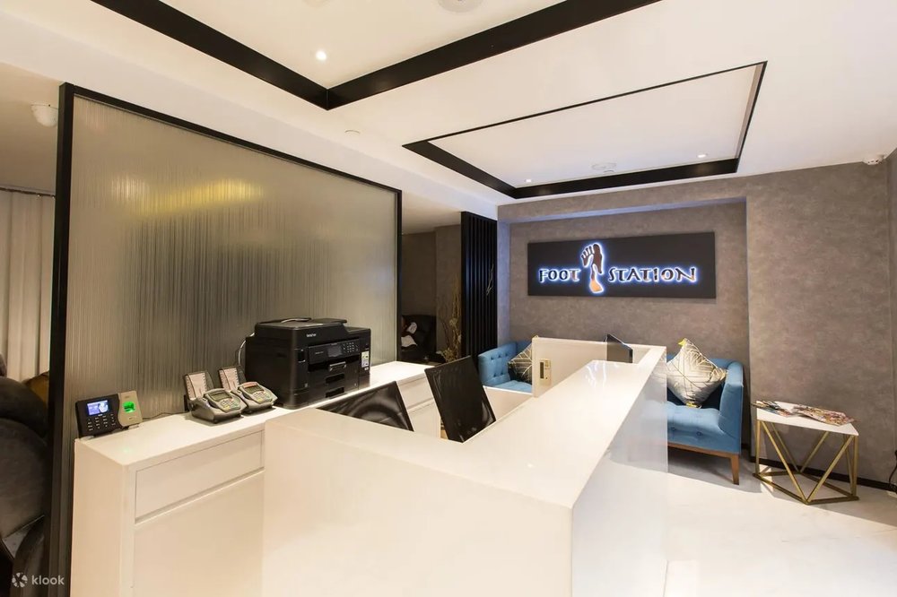 Foot Station Massage & Beauty