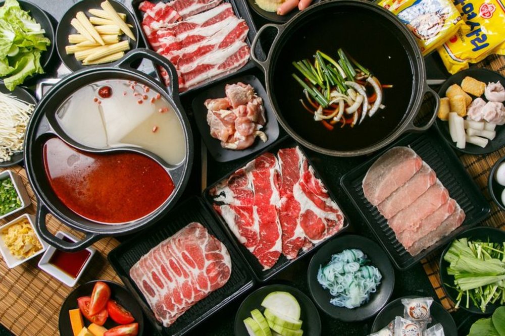 台北火鍋推薦：金大鋤壽喜燒