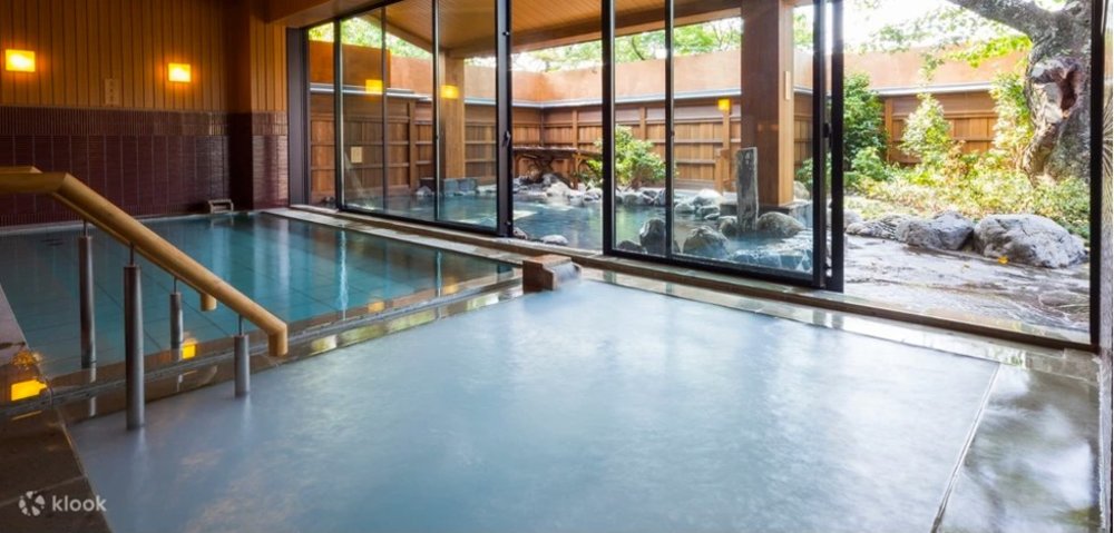 Indoor Bath House
