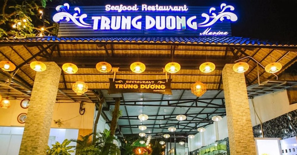 Nhà Hàng Maria Trùng Dương