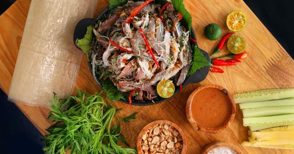 Nhà Hàng Cát Biển