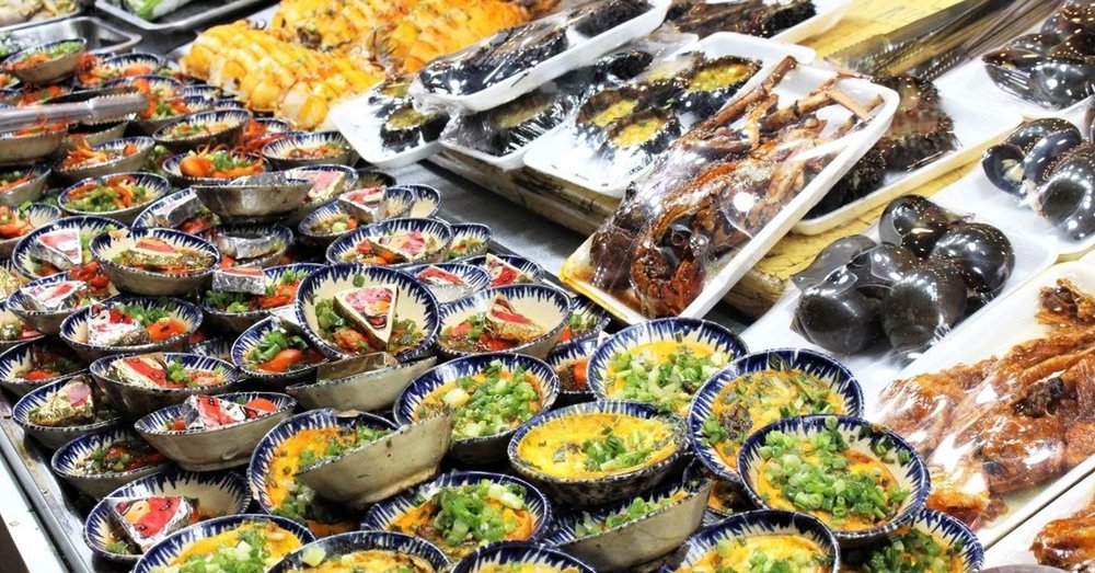 Chợ Hải Sản Phú Quốc