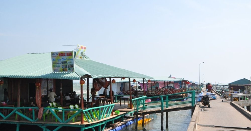 Làng Chài Hàm Ninh