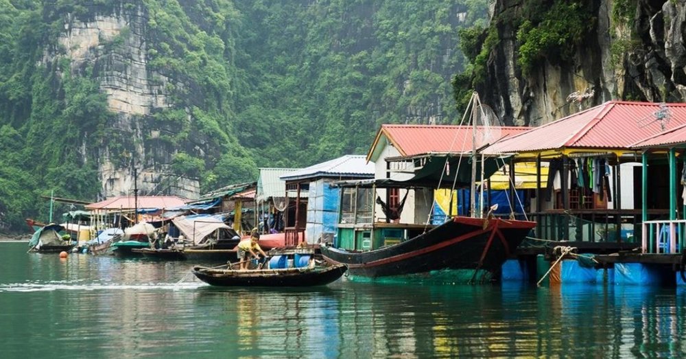 Làng Chài Gành Dầu