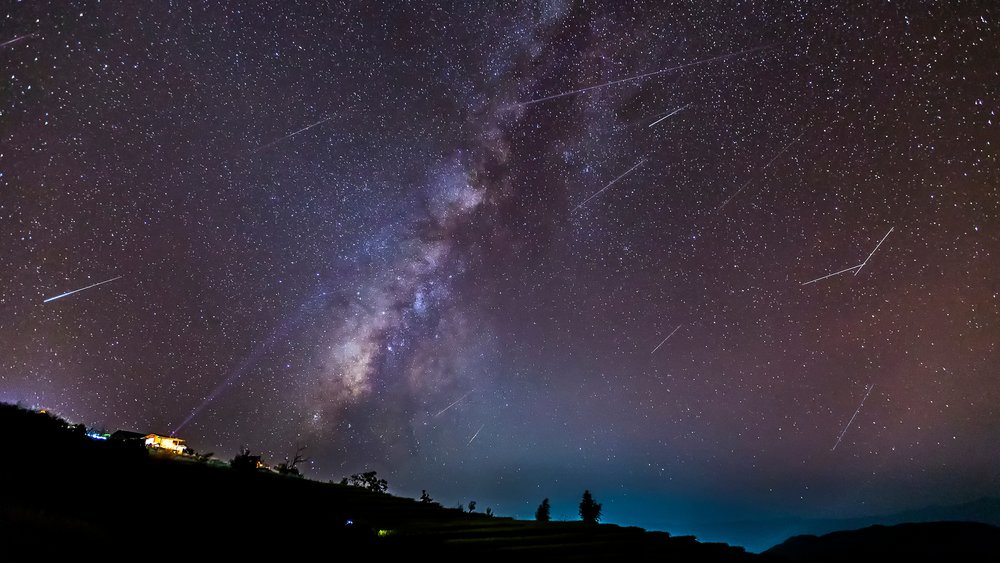 香港 觀星好去處 睇星 必睇 天文現象
