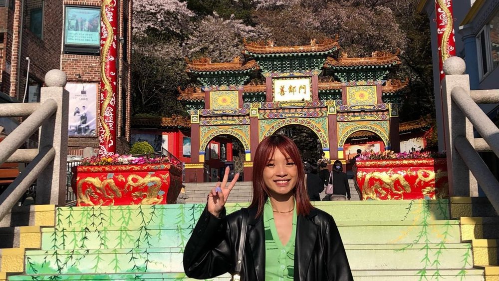 Nothing like Chinatown even in South Korea! Image credits: @liandara3 on Instagram