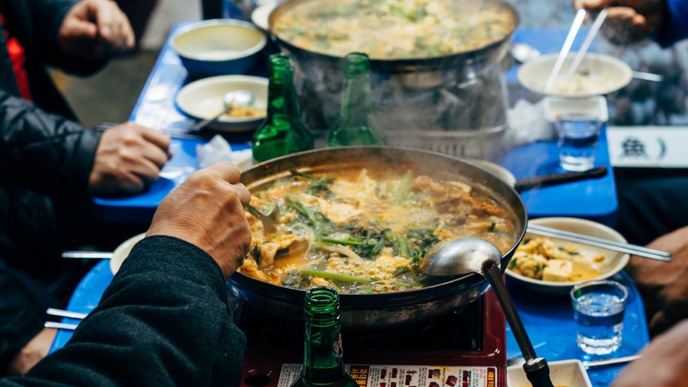 Ready to feast on the best dish in the country!  Image credits: Makus Winkler on Unsplash