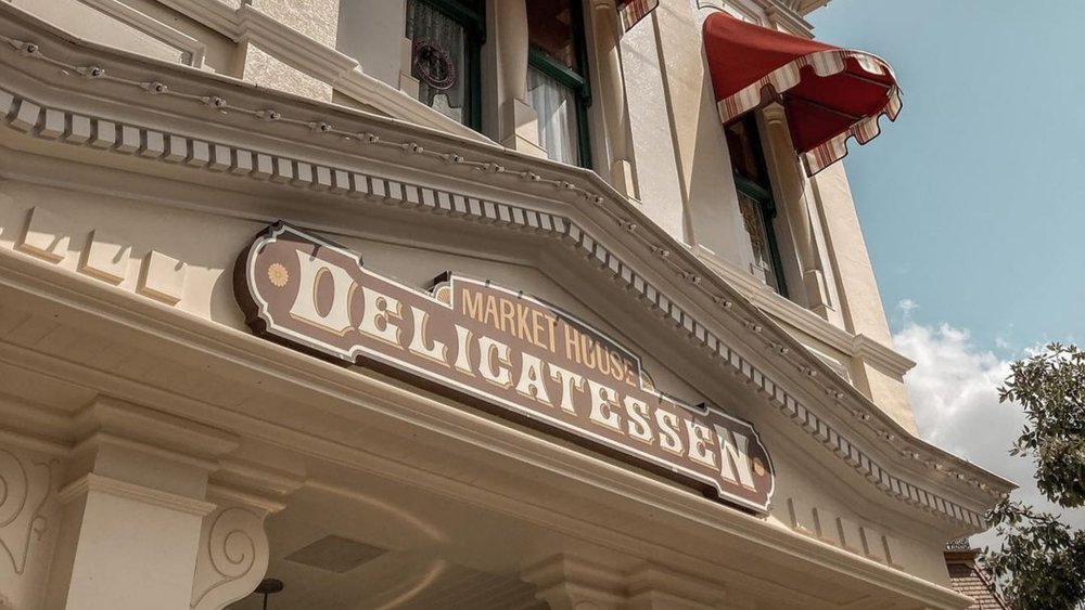 Sink your teeth into traditional Parisian sandwiches at this 1920s cafe Credits: @thedravels on Instagram