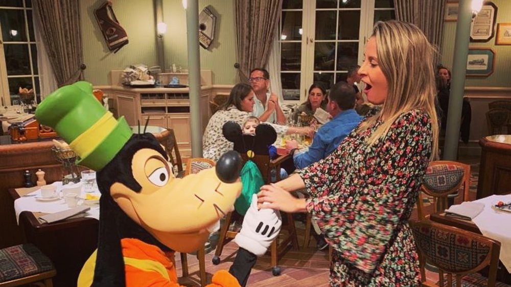 Victorian age inventions abound at this all-you-can-eat spread, plus get a chance to meet your favourite Disney characters while you dine! Credits: @yfoerster on Instagram