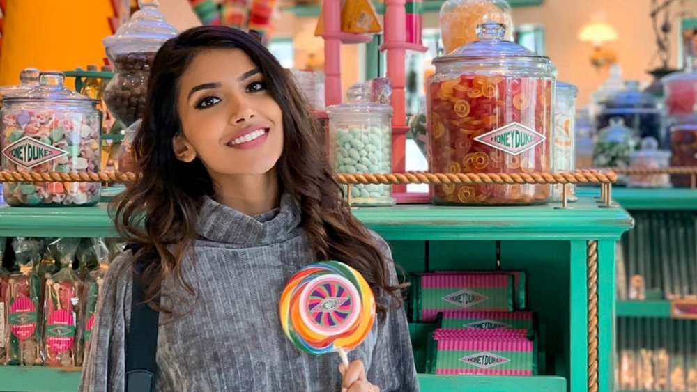 Get your sweet fix at Honeydukes. Credits: @chhaviverg
