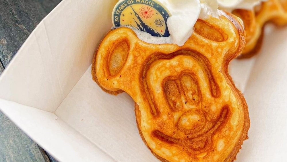 Mickey waffles are almost a rite of passage at Disneyland Parks, Credit: @kats_disneylife on Instagram