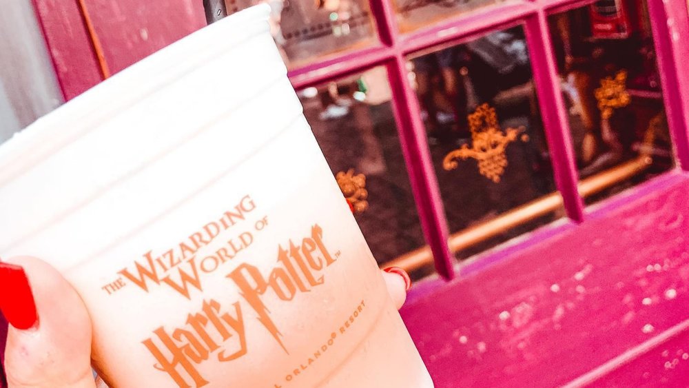 Get your drink on at The Fountain of Fair Fortune! Credits: @laxamama