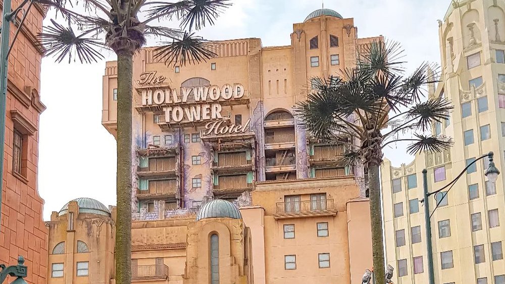 Discover three new hair-raising experiences inside the Tower of Terror. Credit: disneylilhy