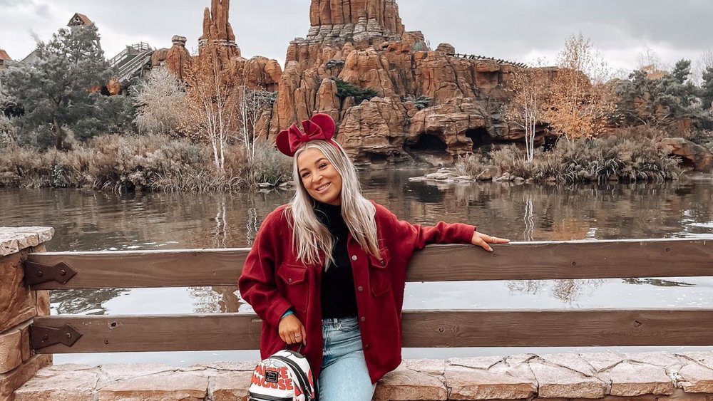 Experience the Wild Wild West without leaving Paris at the Big Thunder Mountain. Credit: sophiesneverland