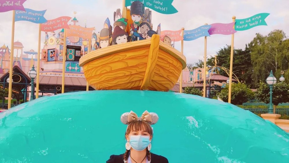 Go on a world tour without leaving Paris! Credit: mariesmagicaladventures