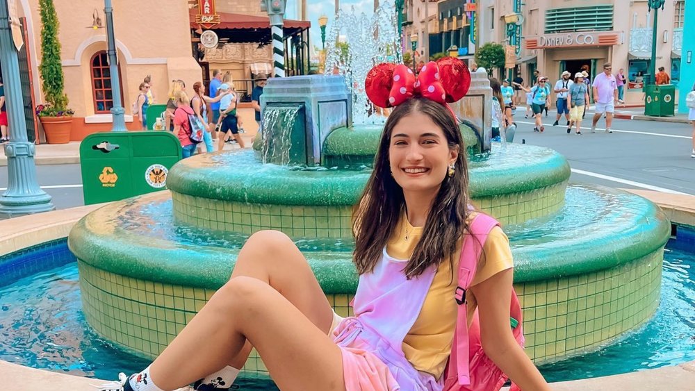 Disney’s Hollywood Studios has LA vibes all over! Credit: @monorailmagic_ on Instagram