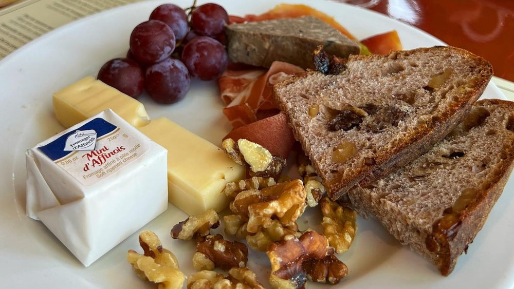 Delight in French cuisine at Chefs de France Credits: @sheilaverissimo on Instagram