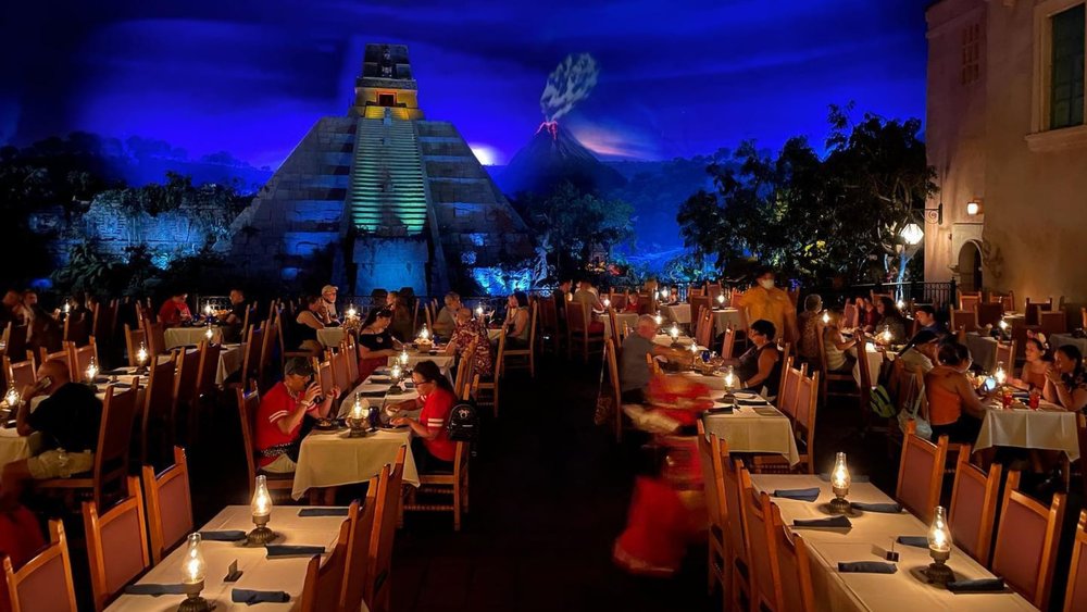 The Mayan temple will definitely make you feel like you’re in Mexico! Credits: @autumnvantravels on Instagram