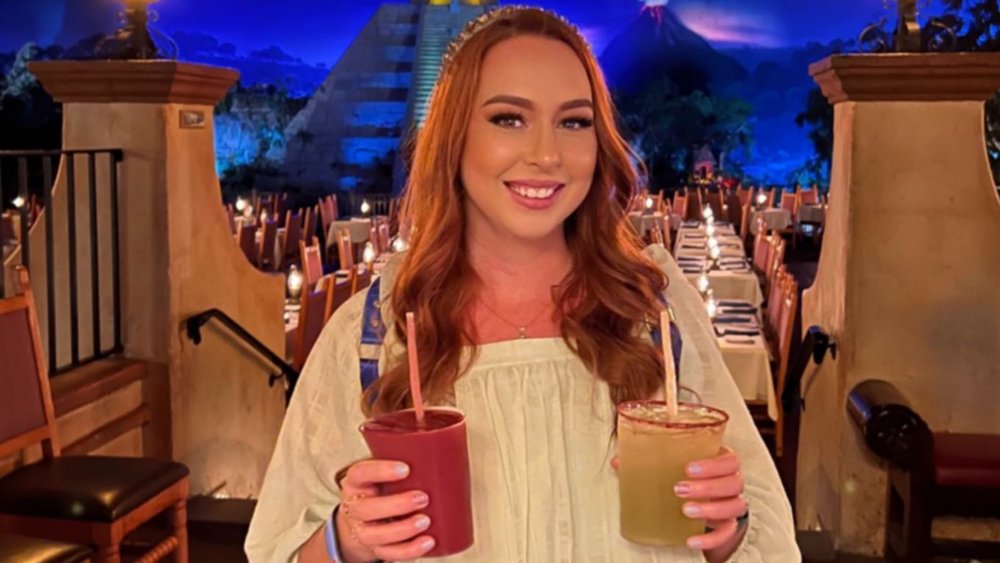 Who says Disney World is just for kids? La Cava del Tequila is where adults play! Credits: @jessicaaokay on Instagram