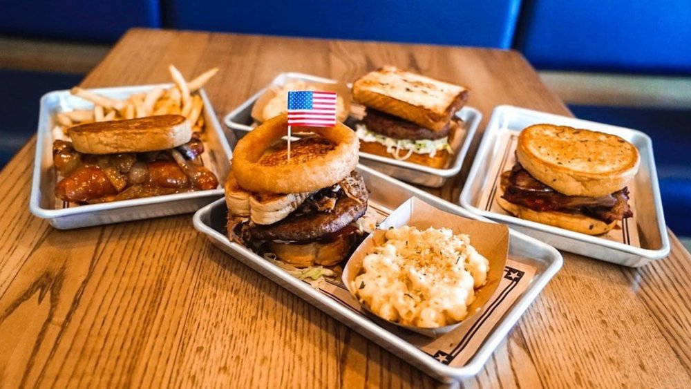 When in America, it’s always good to have a good barbeque! Credits: @wdwnt on Instagram